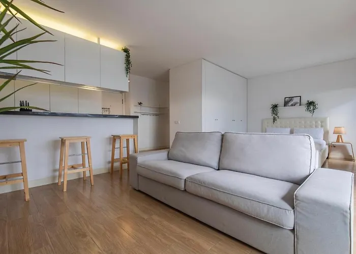 East Apartment Lisbon