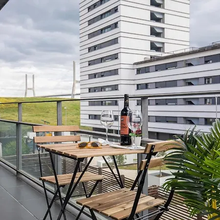 Appartement East Lissabon